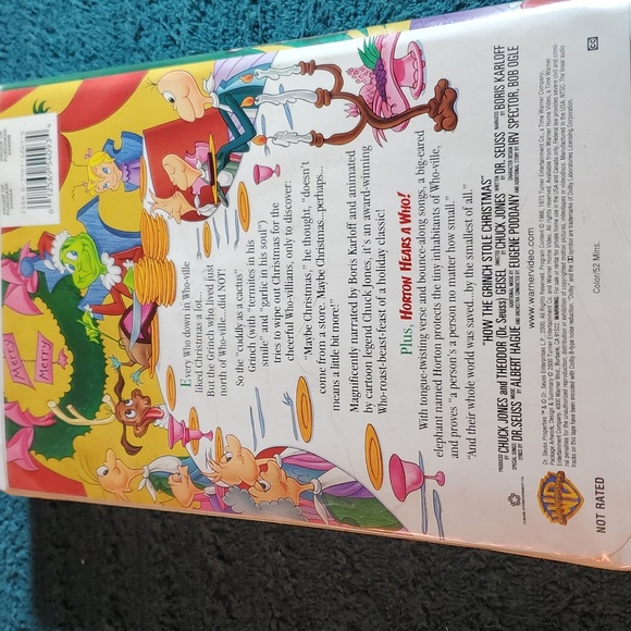 How the grinch stole Christmas - Picture 2 of 5